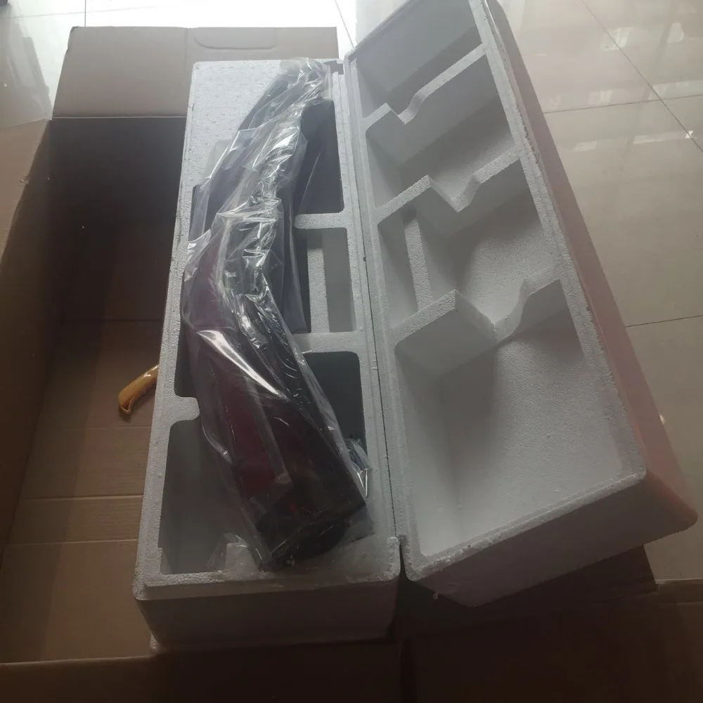VLAND Заводские задние светильник в сборе для GMC Юкон 2007-2012 2013 для Chevrolet Tahoe/Дачная желтым сигналом поворота