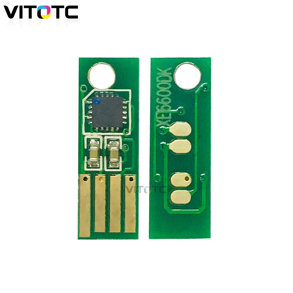 Чипы барабанного блока совместимы с Xerox Phaser 6600 6600n 6600dn Workcenter 6605 6605N 6605DN 6655 6655i 6655XM