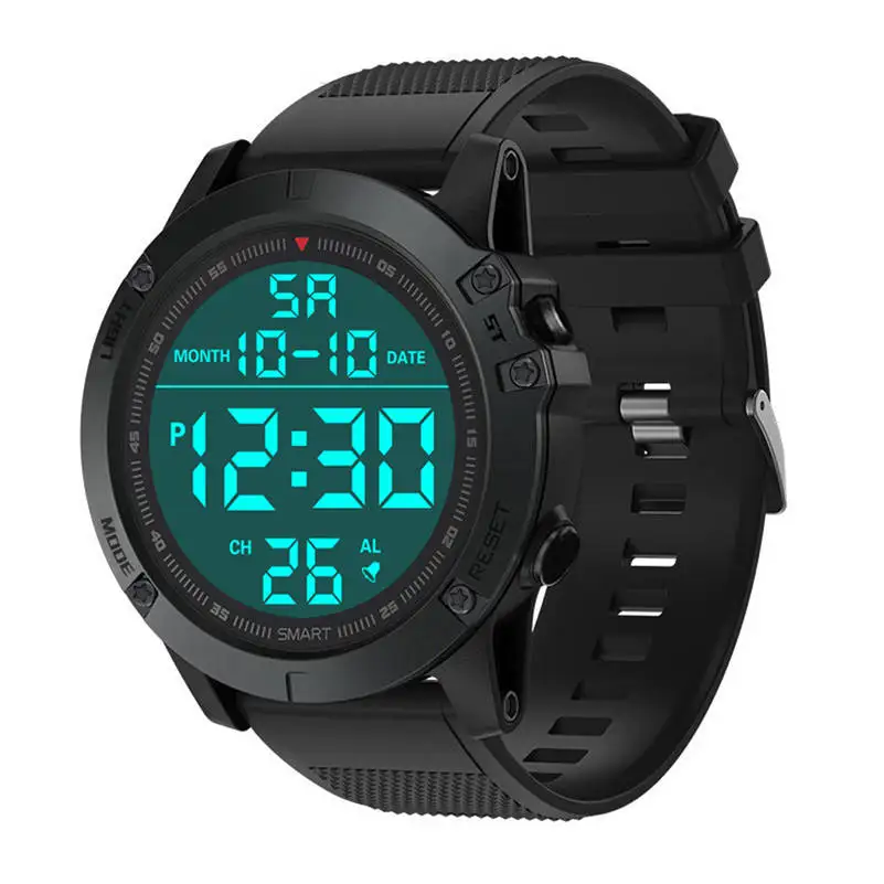 Relogio Masculino бренд honhx роскошный светодиодный водостойкий цифровой часы для спорта на открытом воздухе цифровые электронные наручные часы 661S4