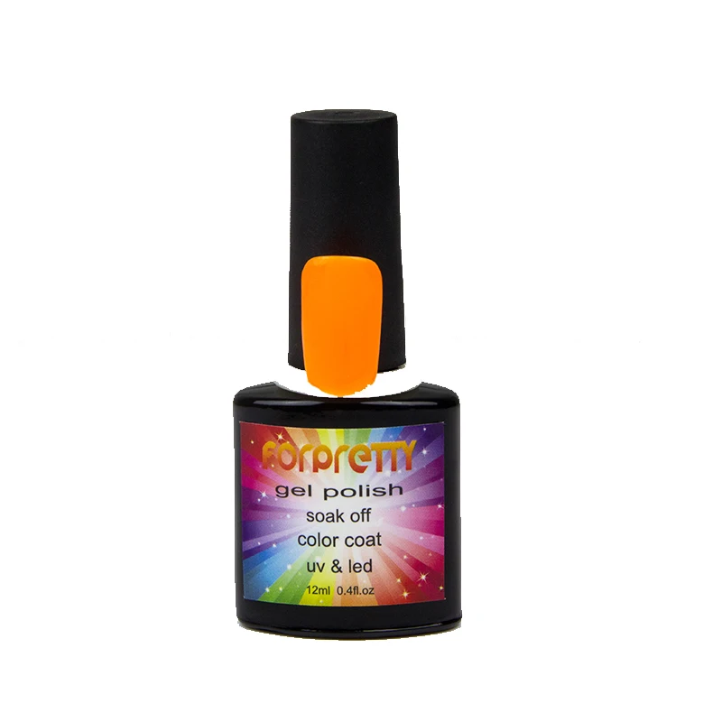Гель-лак для ногтей forpretty УФ-лак Esmalte Para Unha Bling Vernis Перманентный замачиваемый цвет Led Esmaltes Pintar A Ongle