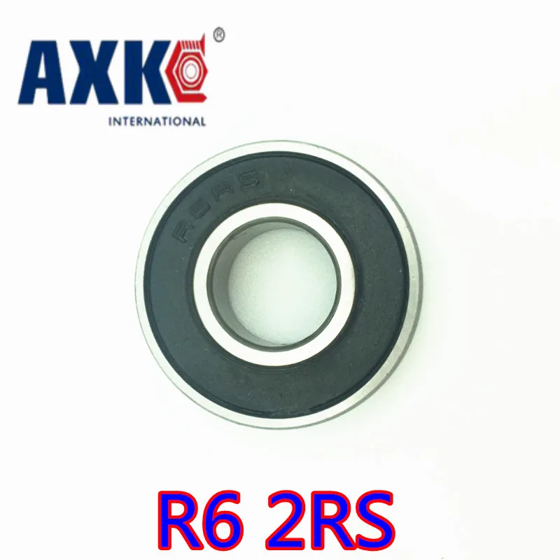 2021 Rolamentos Бесплатная доставка Набор из 10 шт. R6-2rs R6rs Sr6 2rs Подшипник 3/8X7/8 9/32 дюймов