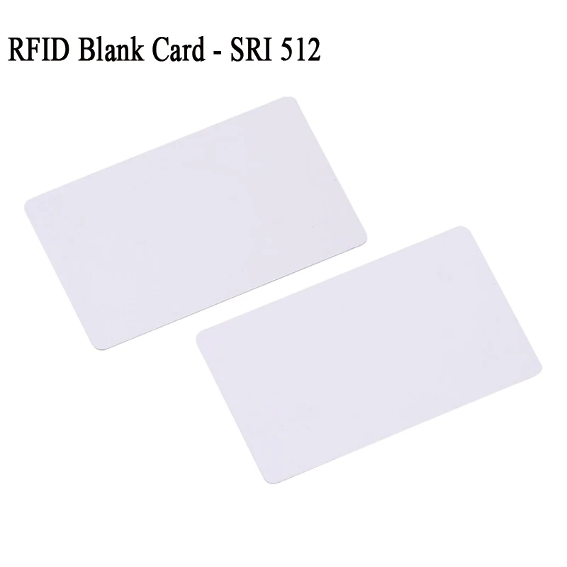 Sri512 14443b пустые карты rfid 13 56 МГц Тип b протокол 512 бит перезаписи promixity
