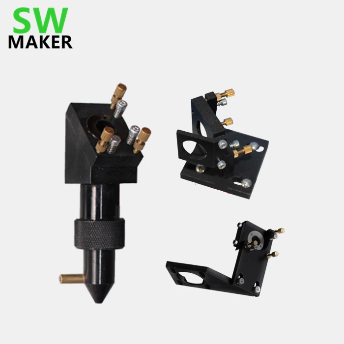 Детали для промышленного лазерного гравировального станка аксессуары головка