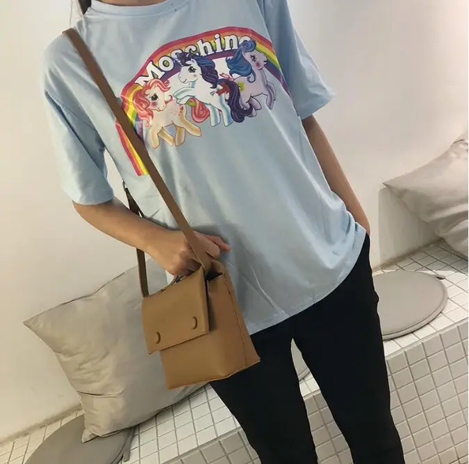 

Fashion Simple style women's small bag one shoulder small bag cute female messenger cross body bag cute diru788