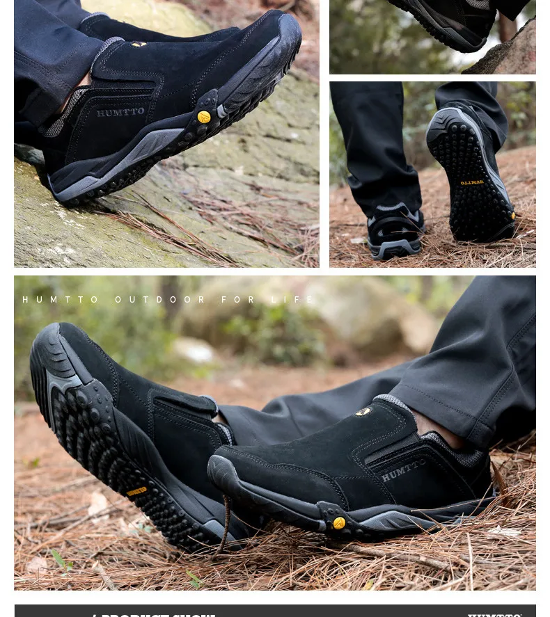 Новинка; походная обувь; zapatillas deportivas; для кемпинга; hombre; для альпинизма; для охоты; мужские спортивные кожаные ботинки