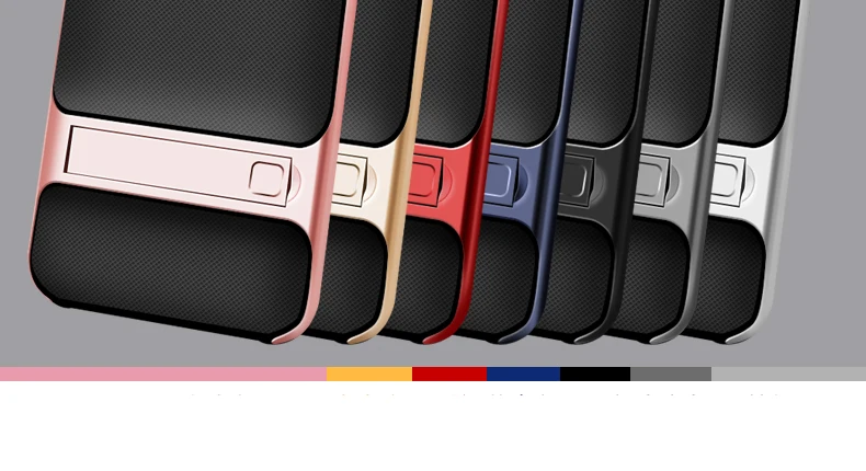 CAPSSICUM для huawei P10 чехол с подставкой для huawei P10 Plus чехол s PC силиконовый гибкий тонкий гелевый Чехол с подставкой P10Plus