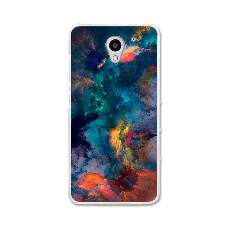 H058 AKABEILA силиконовый чехол для телефона s для zte Blade A510 чехол для zte Blade A510 A 510 A2 Чехлы Фламинго Nutella Fundas Coque - Цвет: H058