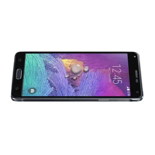 Для N910 0 3 мм 2.5D взрывозащищенное цветное закаленное стекло шелковая