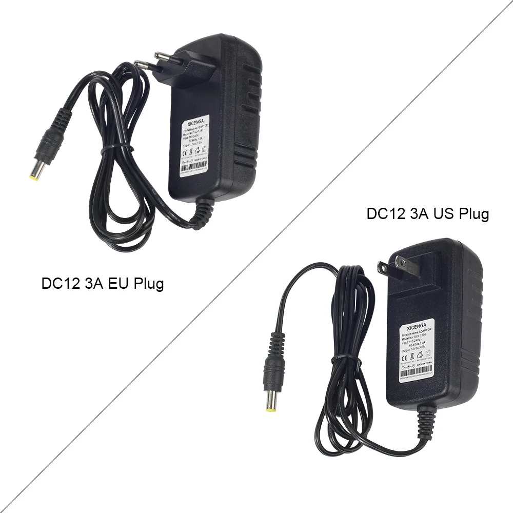 1 комплект 5050 LED Grow Lights DC 12V без водонепроницаемого 5M растущая Светодиодная лента