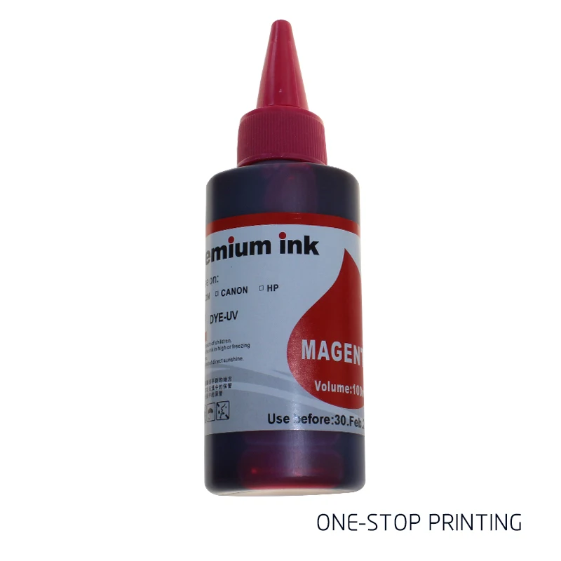 Набор для заправки универсальных чернил 400 мл всех чернильных картриджей