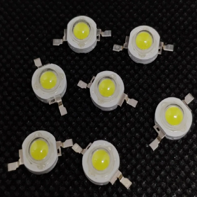 3-3 4 в 1 Вт Светодиодный чип высокой мощности diy led 100 шт./лот Бесплатная доставка |