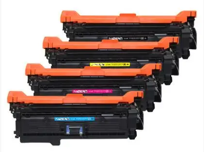 Совместимый картридж с тонером для принтера для hp LaserJet Цвет CP4025 4520 4525N CM4540 CE260A CE261A CE262A CE263A CF031A CF032A CF033A