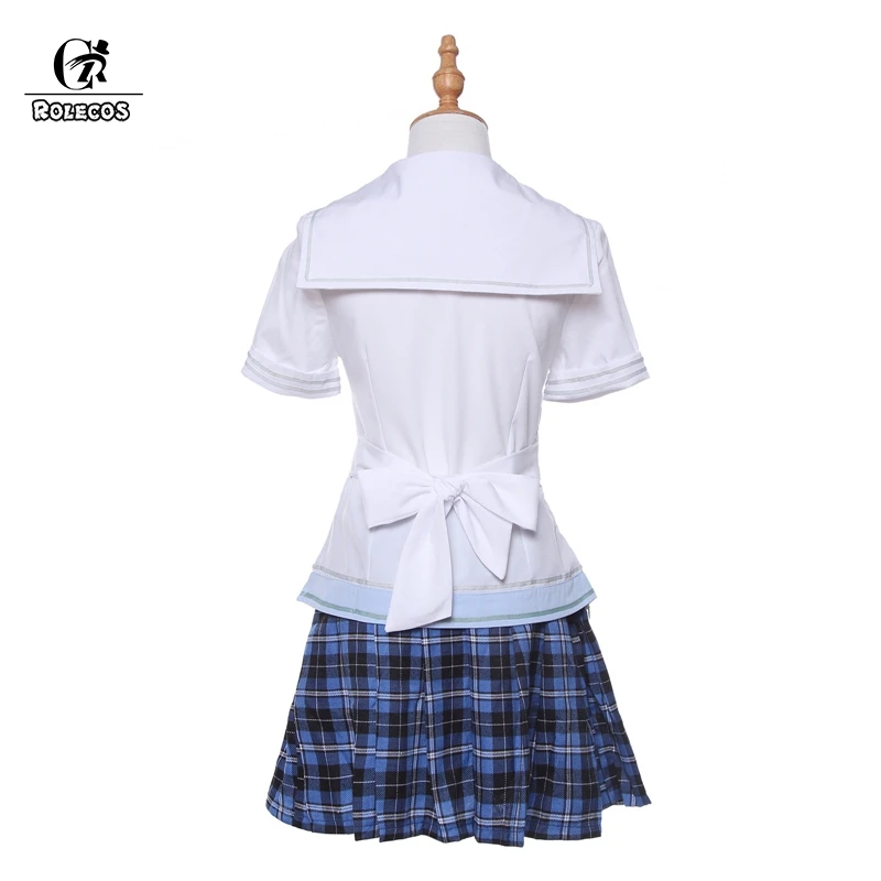 Rolecos аниме Обувь в стиле Живая Любовь Костюмы для косплея Аясэ Эри