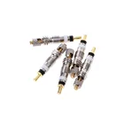 5 шт.упак. сердечник клапана Presta к Schrader (Шрадер) Французский воздушный насос для велосипеда клапан и удаление инструмент