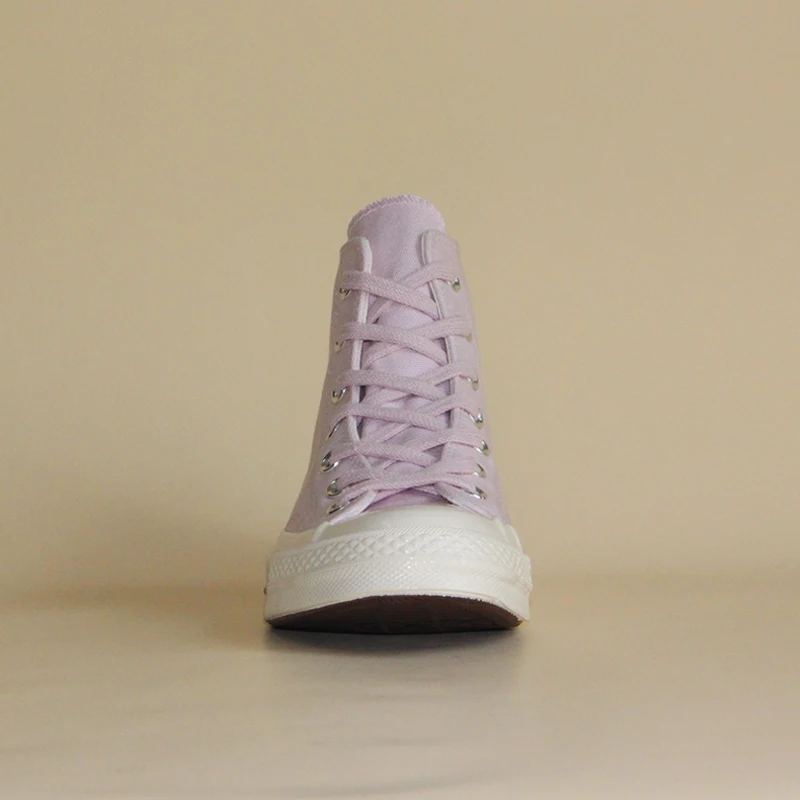 1970 s Converse Оригинальные кроссовки all star Винтажная обувь в стиле ретро; классические унисекс для мужчин и женщин; обувь для скейтборда, кроссовки 160492C