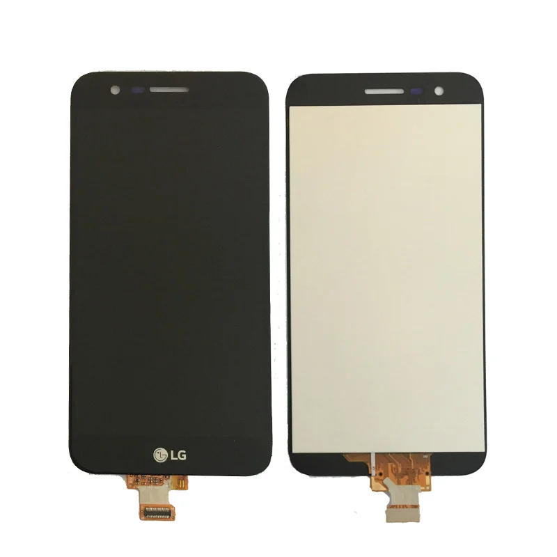 Оригинальный Для LG K10 2017 M250 K20 плюс ЖК дисплей с Сенсорный экран планшета в сборе