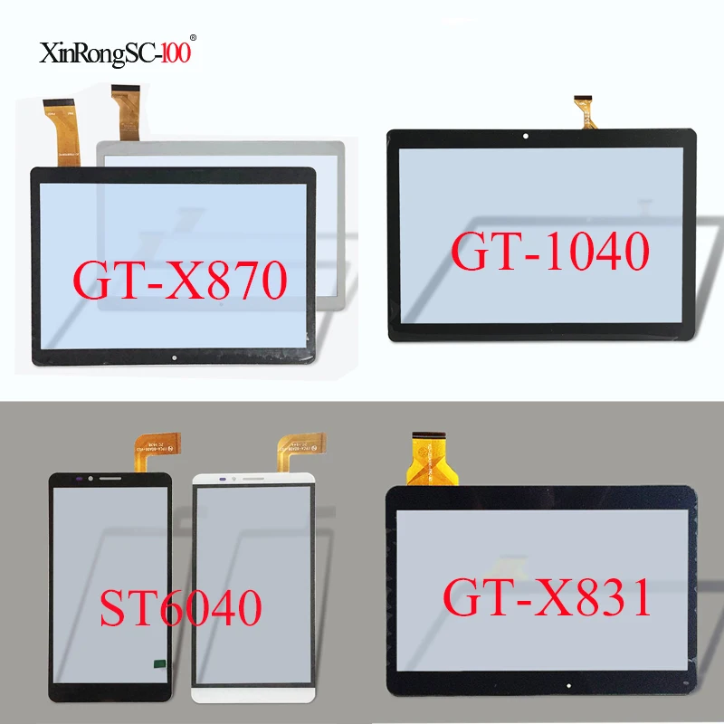 Для Ginzzu GT X870/GT 1040/ST6040 ST 6040/GT X831/GT 8005 3G/GT 7105/GT 1035 7020 7030 цифровой преобразователь