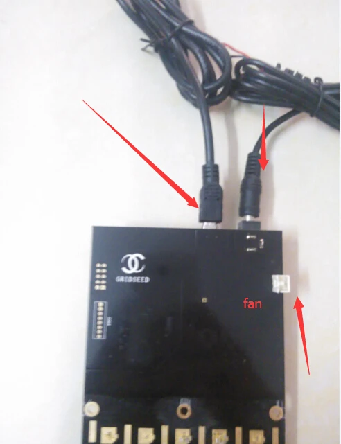 KUANGCHENG Майнинг-Майнер mh G-blade USB ASIC Майнер Scrypt dogecoin litecoin Майнинг Blade 1 PCB | Компьютеры и