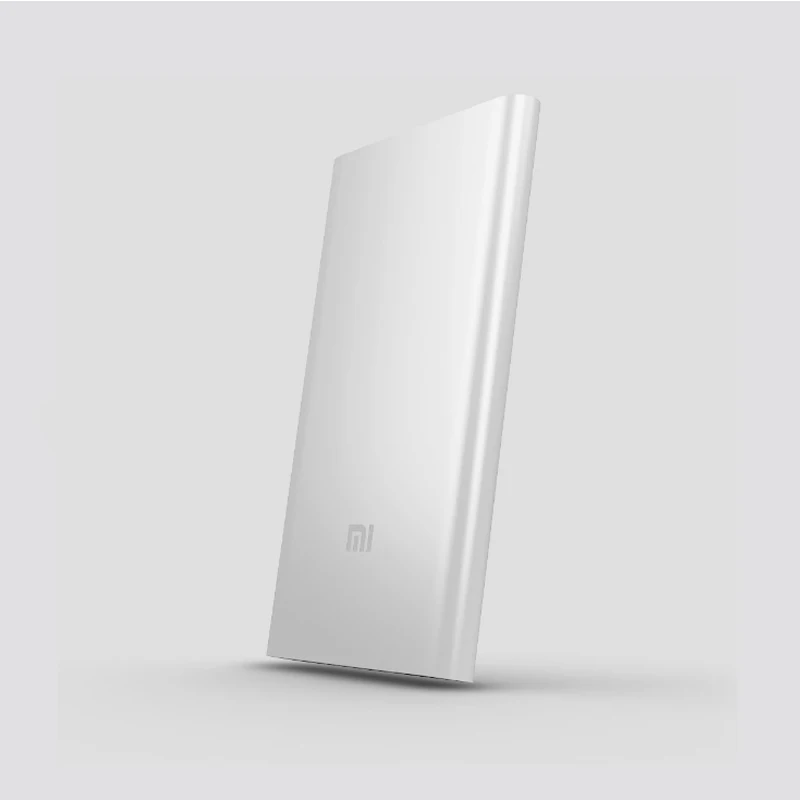 Распродажа! Оригинальный Xiaomi mi power Bank 5000 мАч портативное зарядное устройство