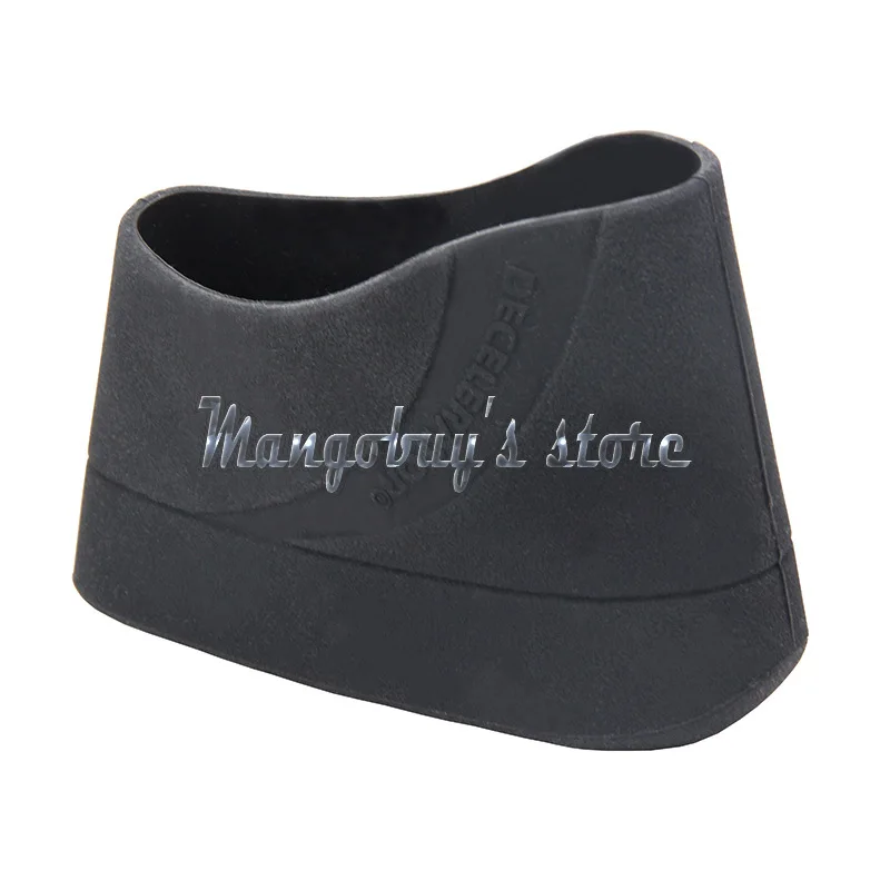 Охота тактический силиконовая резина на винтовка дробовик отдачи затыльником