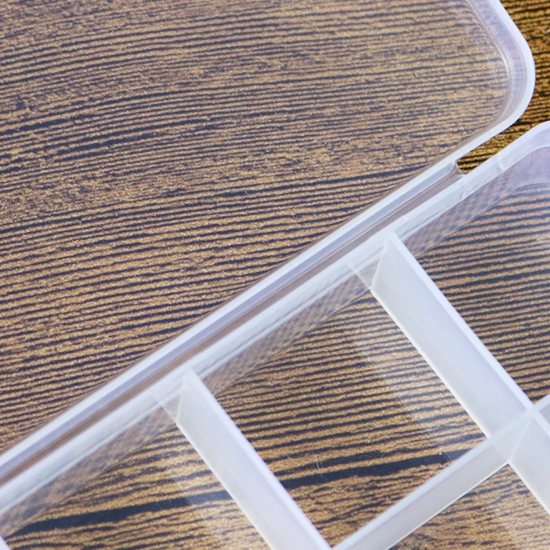 10 шт. маленькая 15 сетка фиксированная вставка прозрачная Экологичная