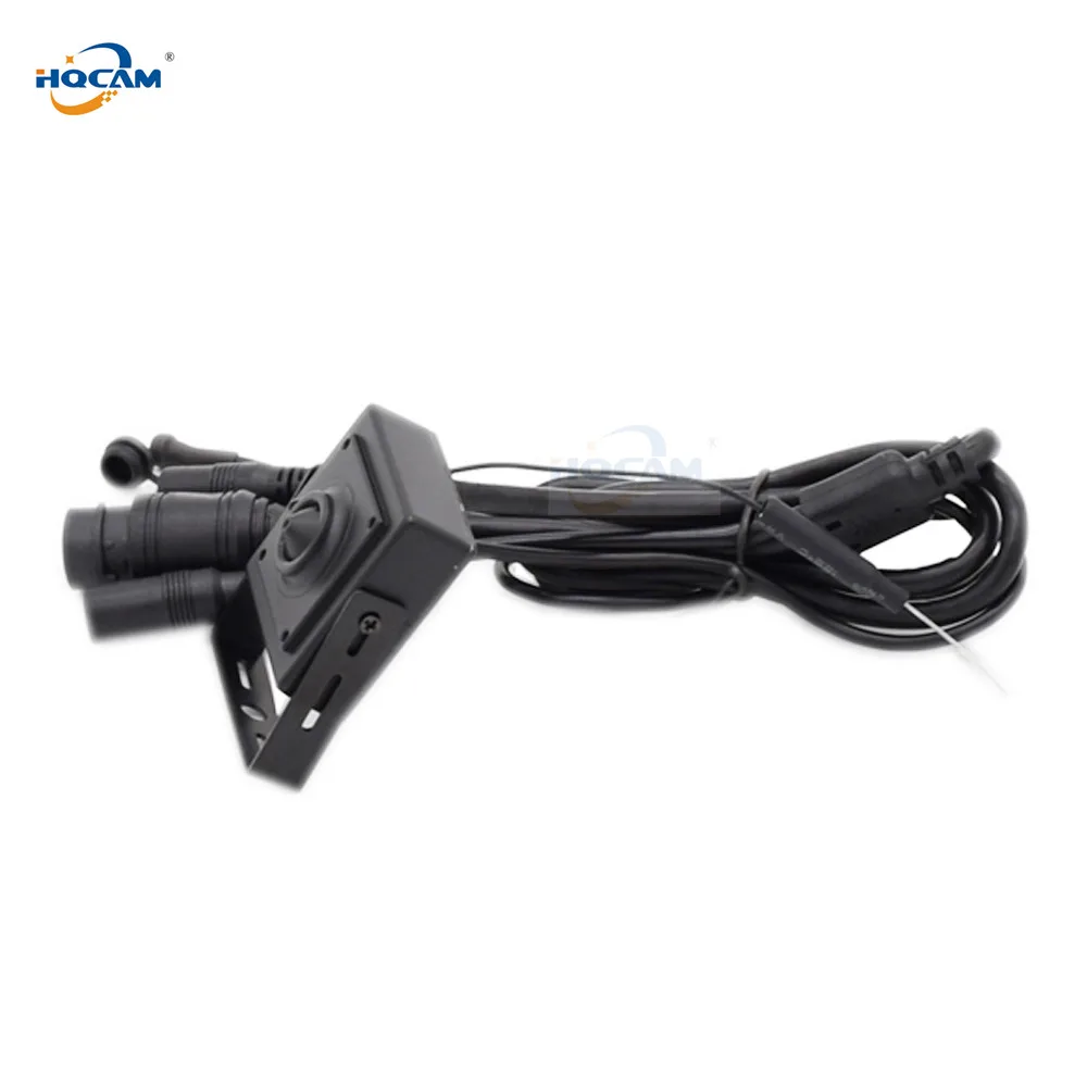Мини-Wi-Fi IP-камера HQCAM беспроводная Wi-Fi 720P 960P 1080P 3 Мп 5 1920P P2P Слот для SD-карты AP с
