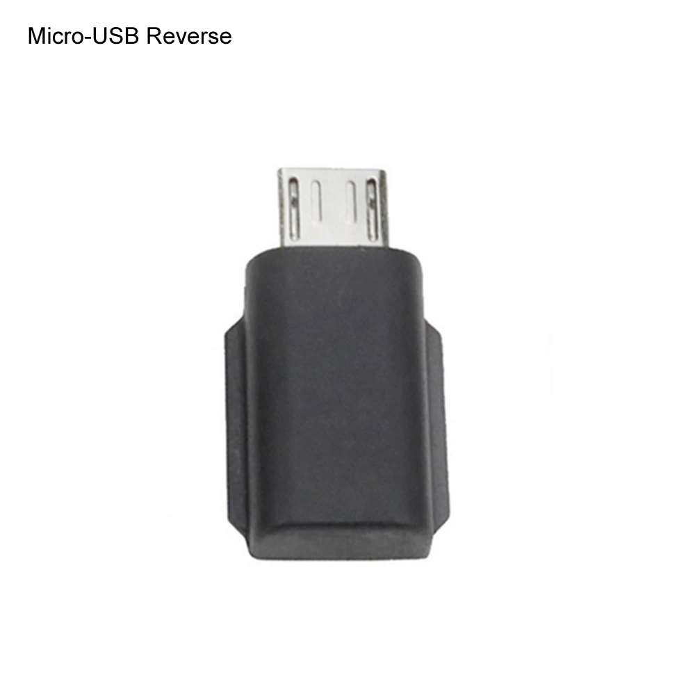 Для DJI Osmo Карманный адаптер для смартфона Micro USB/TYPE-C/Lightning телефонный разъем для OSMO Карманный карданный аксессуар