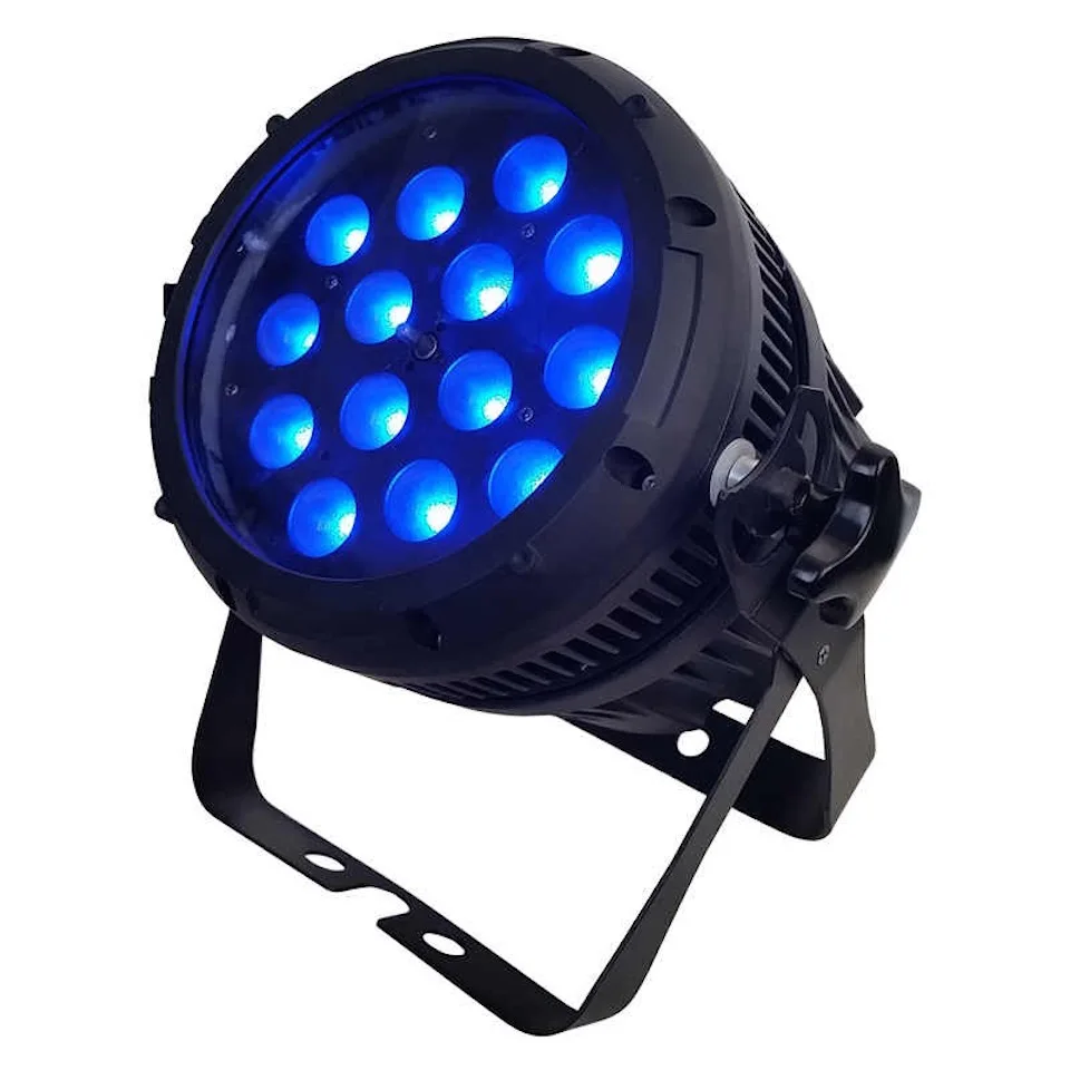 4 шт./лот зум водонепроницаемый LED Par огни 14x9 Вт RGB 3в1 или 10 RGBW 4в1 12 RGBWA 5в1 15 rgbv 6в1 DMX