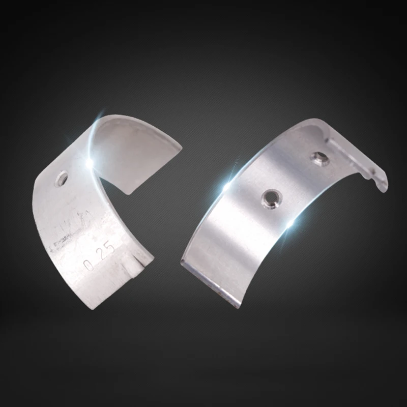 4 шт./компл. аксессуары для мотоциклов коленчатый вал двигателя шатун подшипник