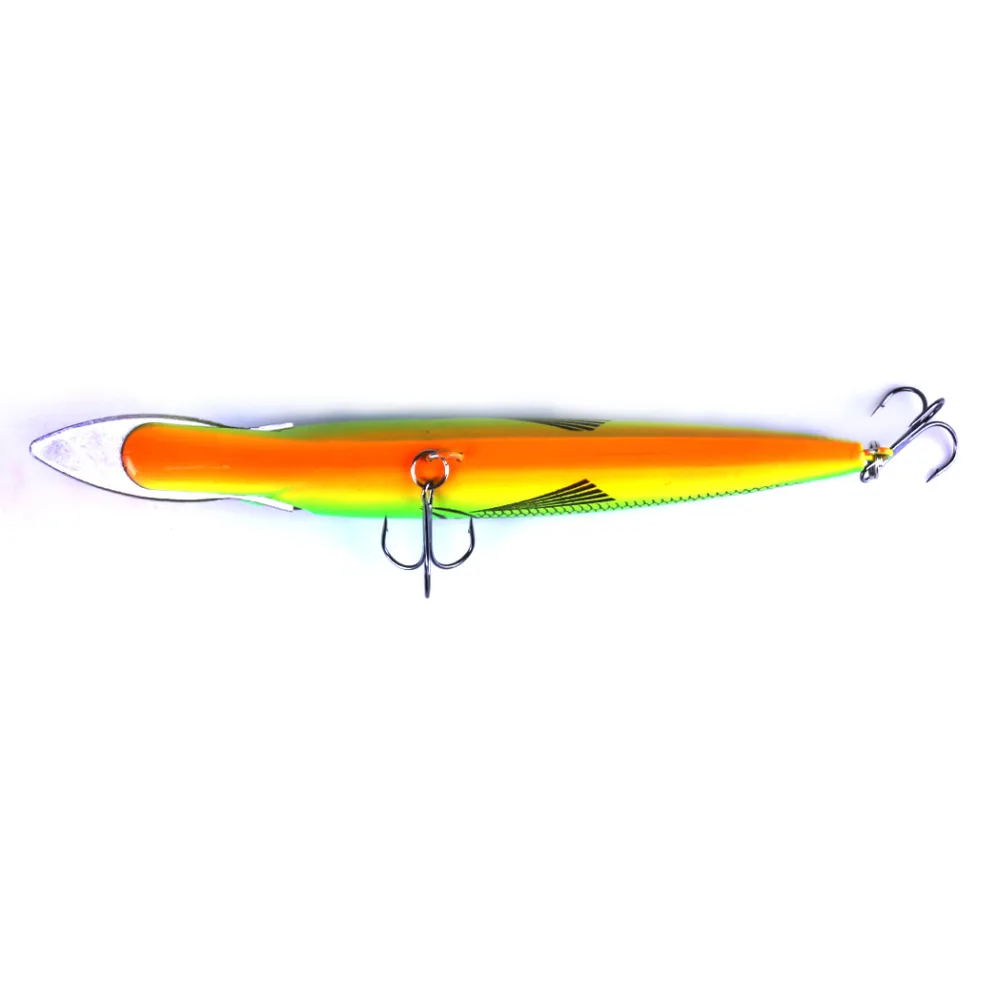 1 шт. рыболовная приманка в виде гольяна 20 см/45 г|minnow fishing|fishing lurefishing bait |
