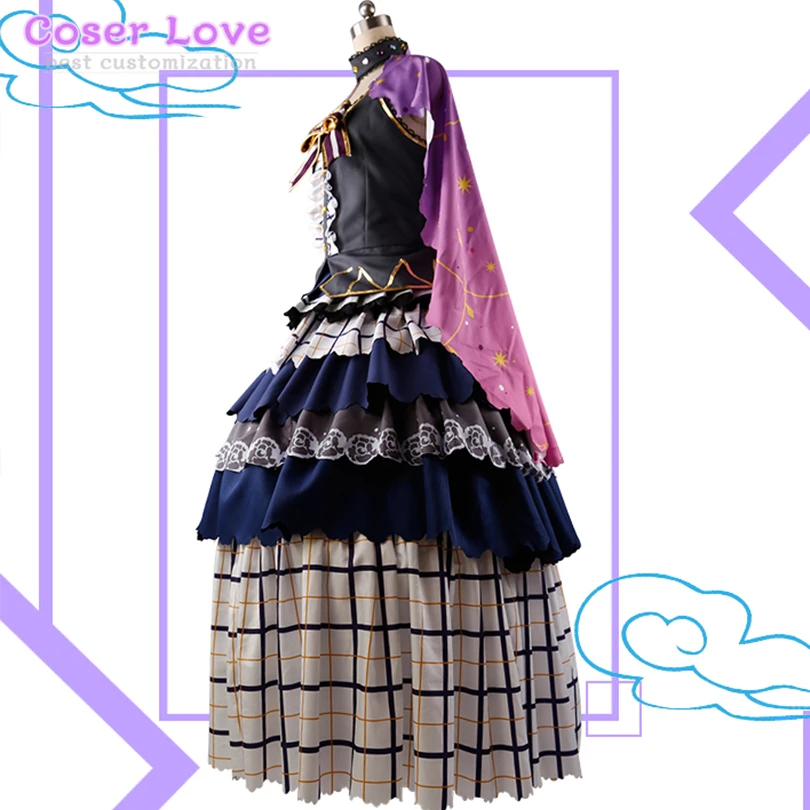LoveLive Aqours Хэллоуин таками Чика косплей костюм Рождество Новогодний - купить по