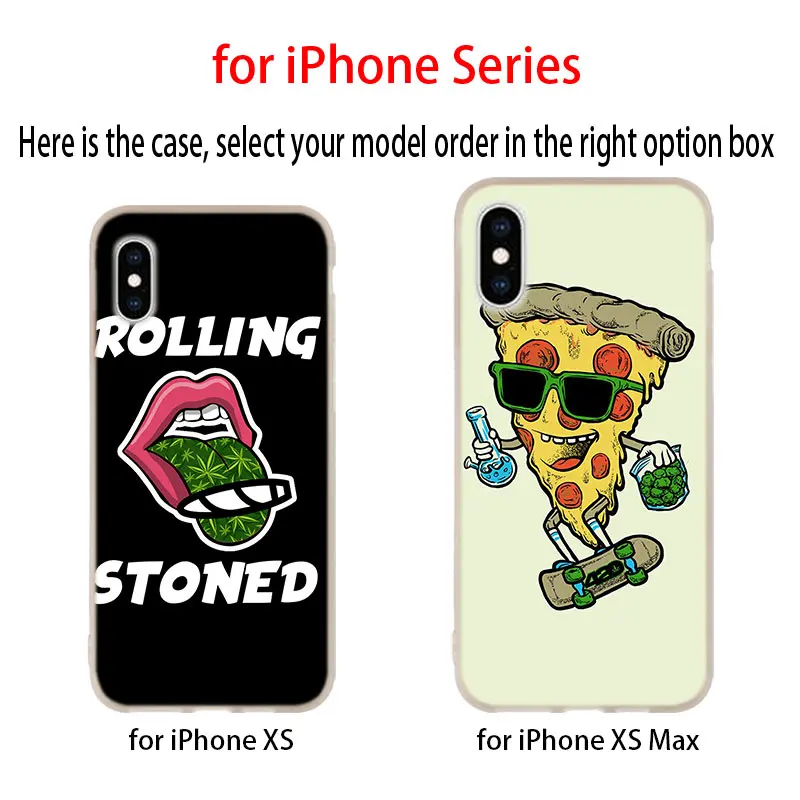 Силиконовый мягкий чехол для iPhone 11 12 Pro X XS Max XR iphone 8 7 6 Plus 5 фотоблесток