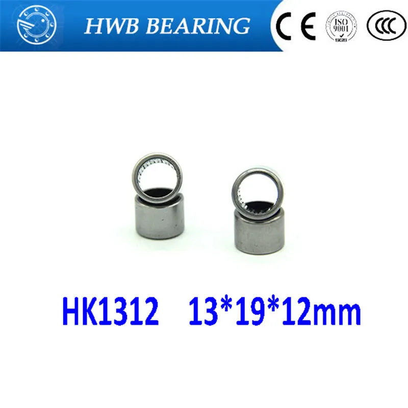 

10Pcs HK131912 HK1312 13*19*12mm 67941/13 Drawn Cup Type Needle Roller Bearing 13 x 19 x 12mmFree shipping High Quality
