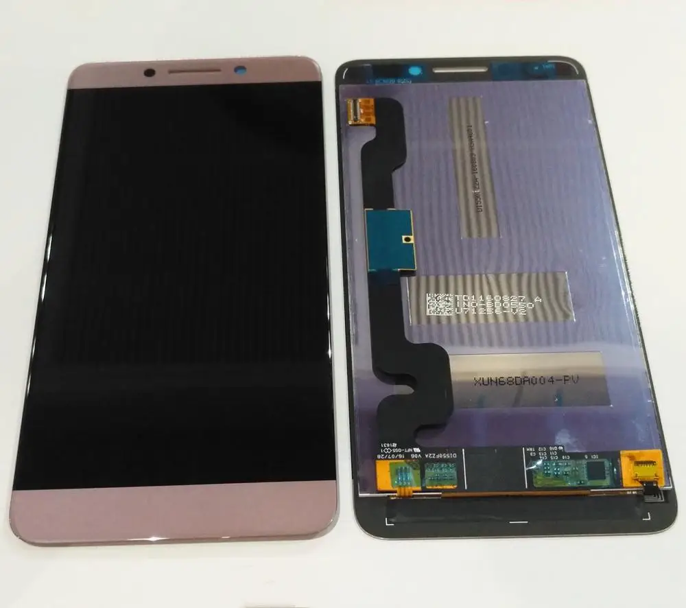 Оригинал для letv LeEco Le Pro 3 X650 X651 X656 X658 X659 ЖК дисплей кодирующий преобразователь