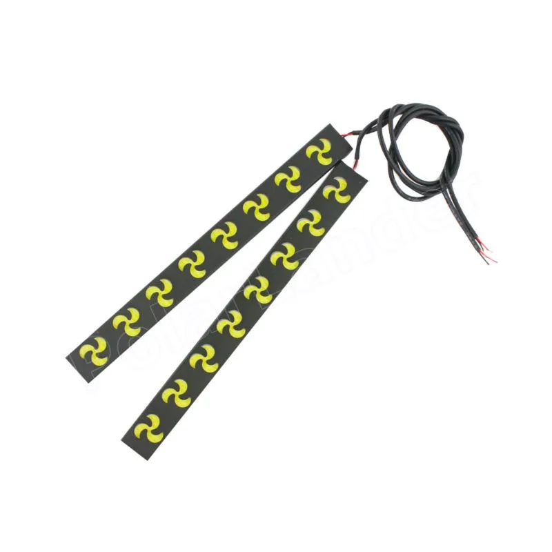 Дневные ходовые огни 2 шт. 12 В 10 Вт дневные ходосветильник Светодиодные