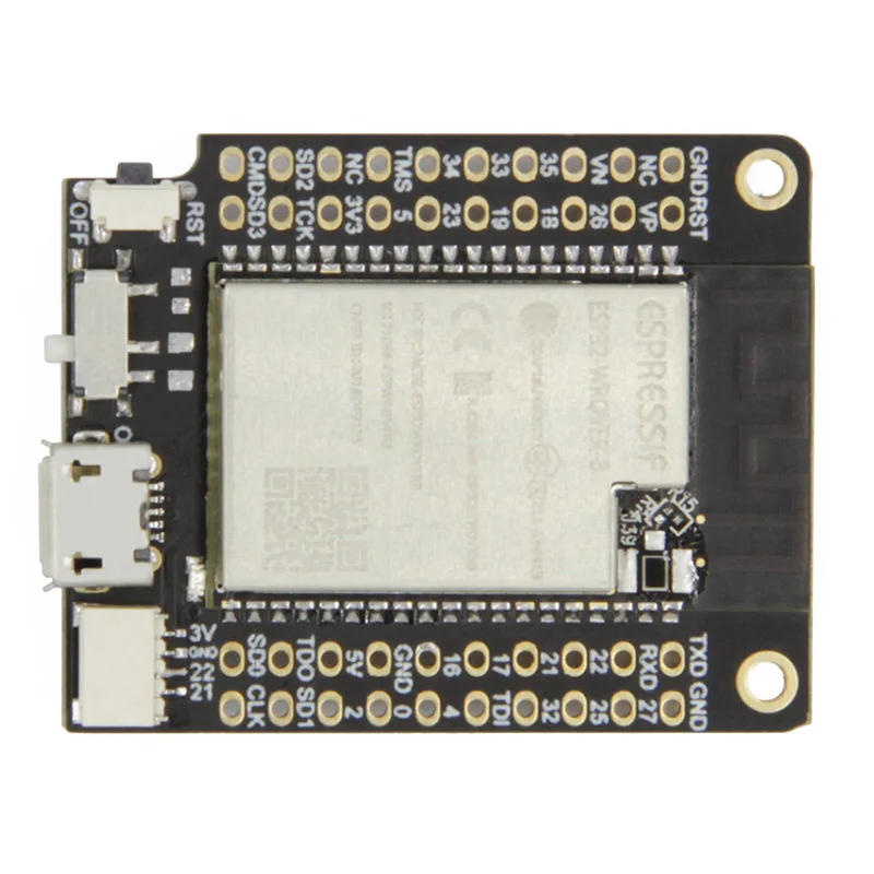 Горячая TTGO Mini32 Wi-Fi Bluetooth плата для разработки модуля на основе ESP32-WROVER-B PSRAM DOY 2019 |