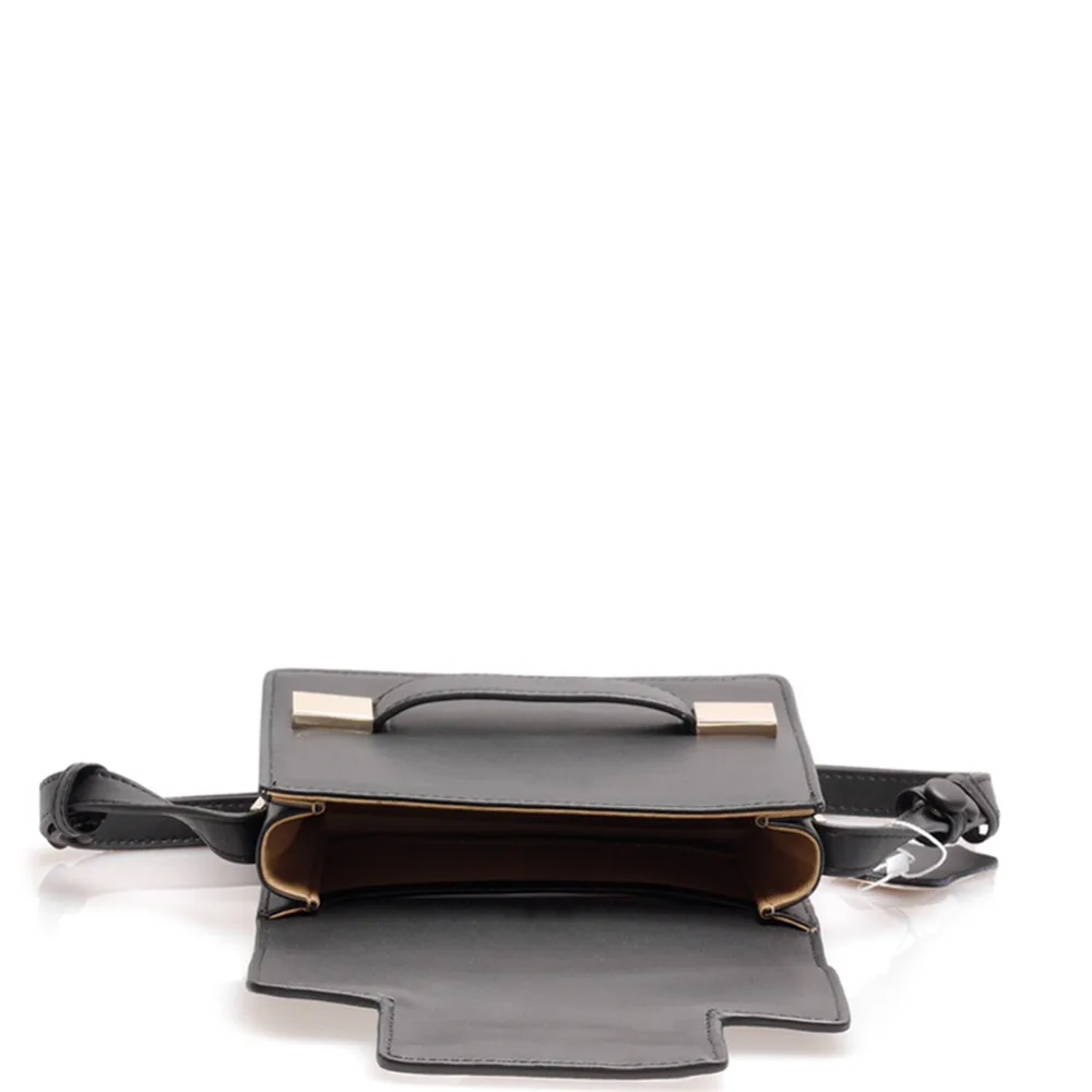 GENUINE REAL LEATHER MINI SHOULDER BAG Women's 2019 New Brand Designer Fashion Small Crossbody Cross Body Bag Handbag Bolsa | Багаж и