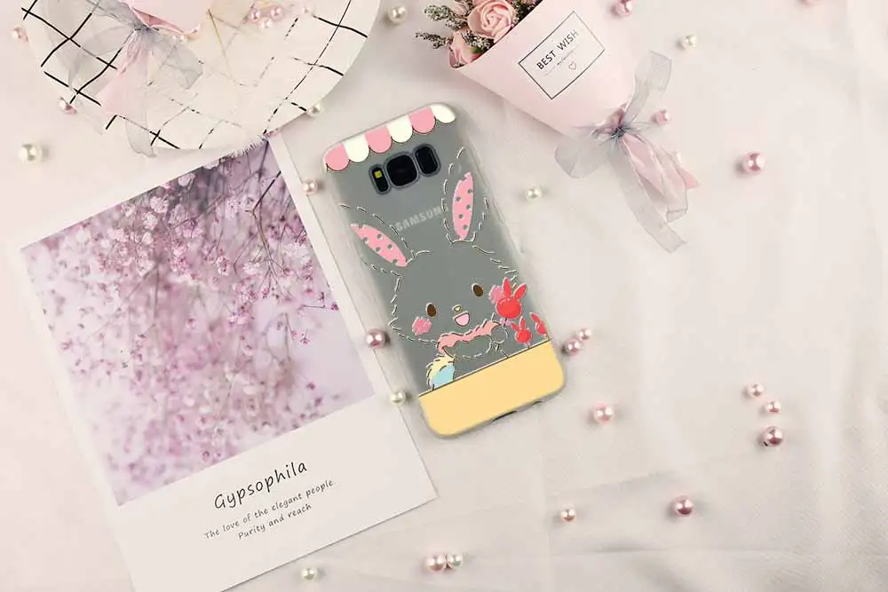 Чехол для Samsung Galaxy S8 S9 S10 S20 S21 Plus Uitra Lite Ultra Cover S10E S7 Edge|Бамперы| |