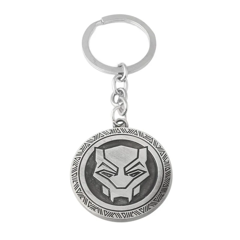 K488 SG DC Movie Брелок «смельчак» красный двойной D письмо металл супер кольцо для ключей с изображением героя Мстители Тор подвеска с молотком мужские вентиляторы ювелирные изделия - Цвет: K488
