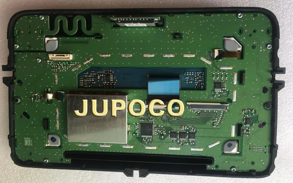 

Светодиодный дисплей 6,5 дюйма, панель L5F30818P с сенсорной панелью для Volkswagen RNS510, Автомобильный GPS фонарь