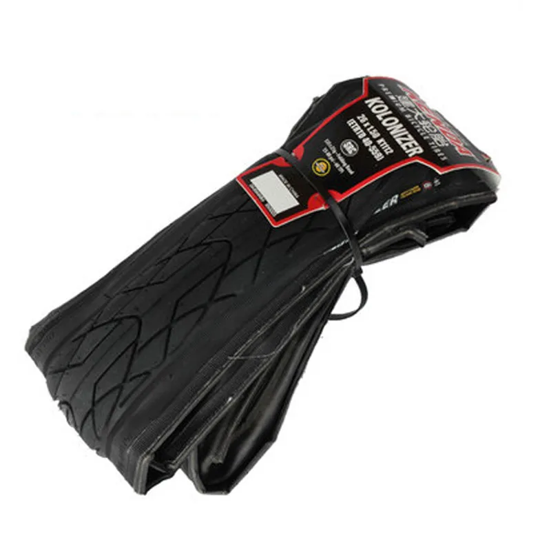 1 шт. сверхлегкая Складная шина для горного и дорожного велосипеда 26*1 5 дюйма