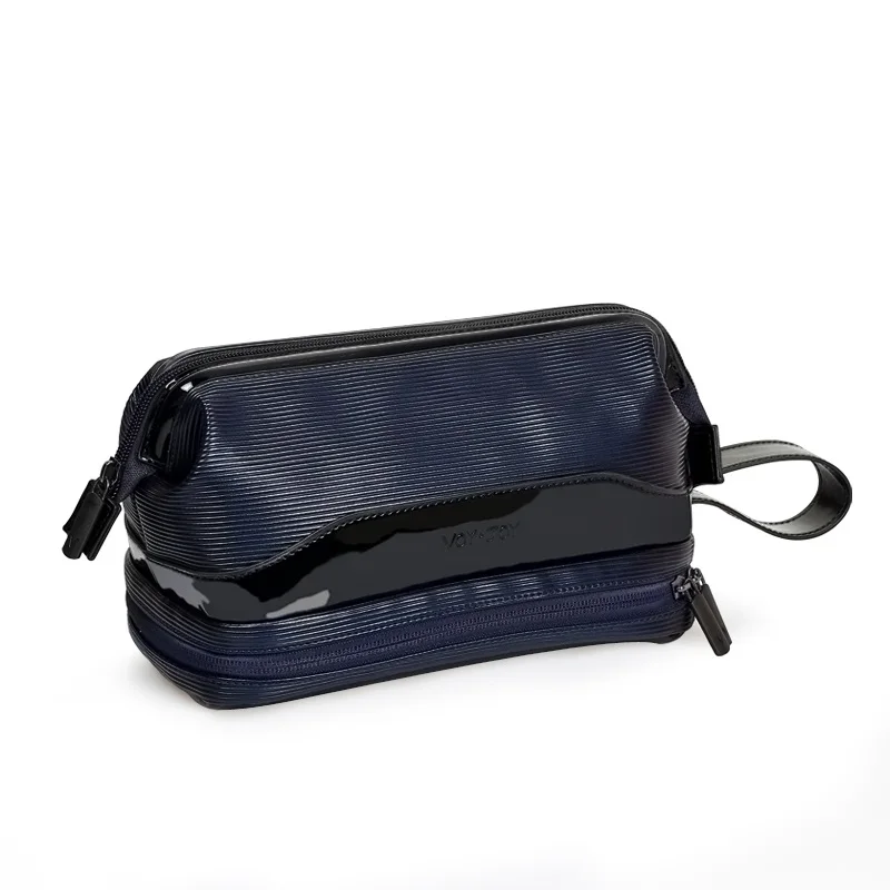 Новая мужская дорожная сумка для хранения Большая водонепроницаемая косметичка