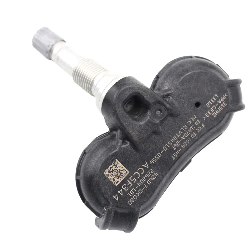 Новый высококачественный датчик давления в шинах TPMS для Toyota 42607 0C080 08010 0C050
