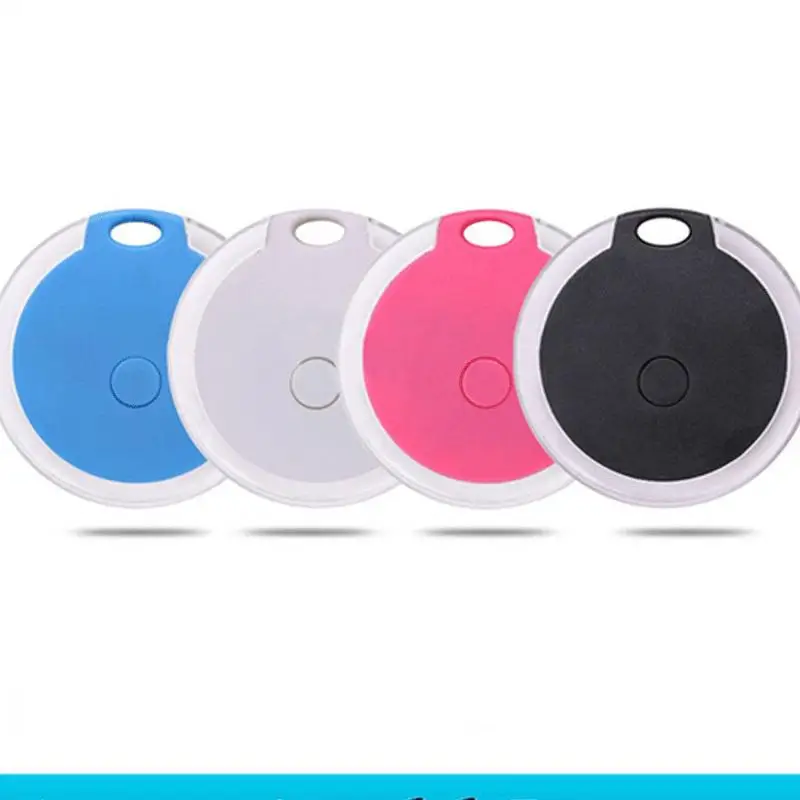 Pet Dog gps-трекер для кошек умный Bluetooth беспроводной локатор анти-потеря трекер