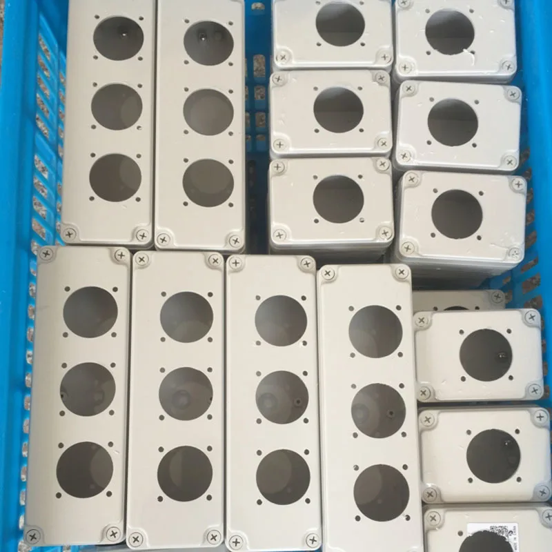 

Free shipping , 125*125*90mm common type plastic box , ABS waterproof enclosure use as electric junciton box F1