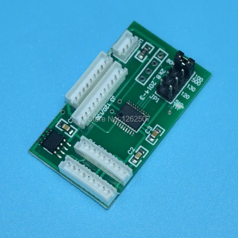 Чип декодер HP 500ps для принтера Designjet 500 800 510 100 120 111|chip decoder|chip resetink reset |