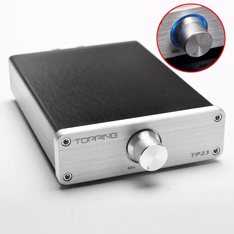 Придет TP23 автоматическая USB усилитель мощности PCM2704 встроенным декодером TA2021B