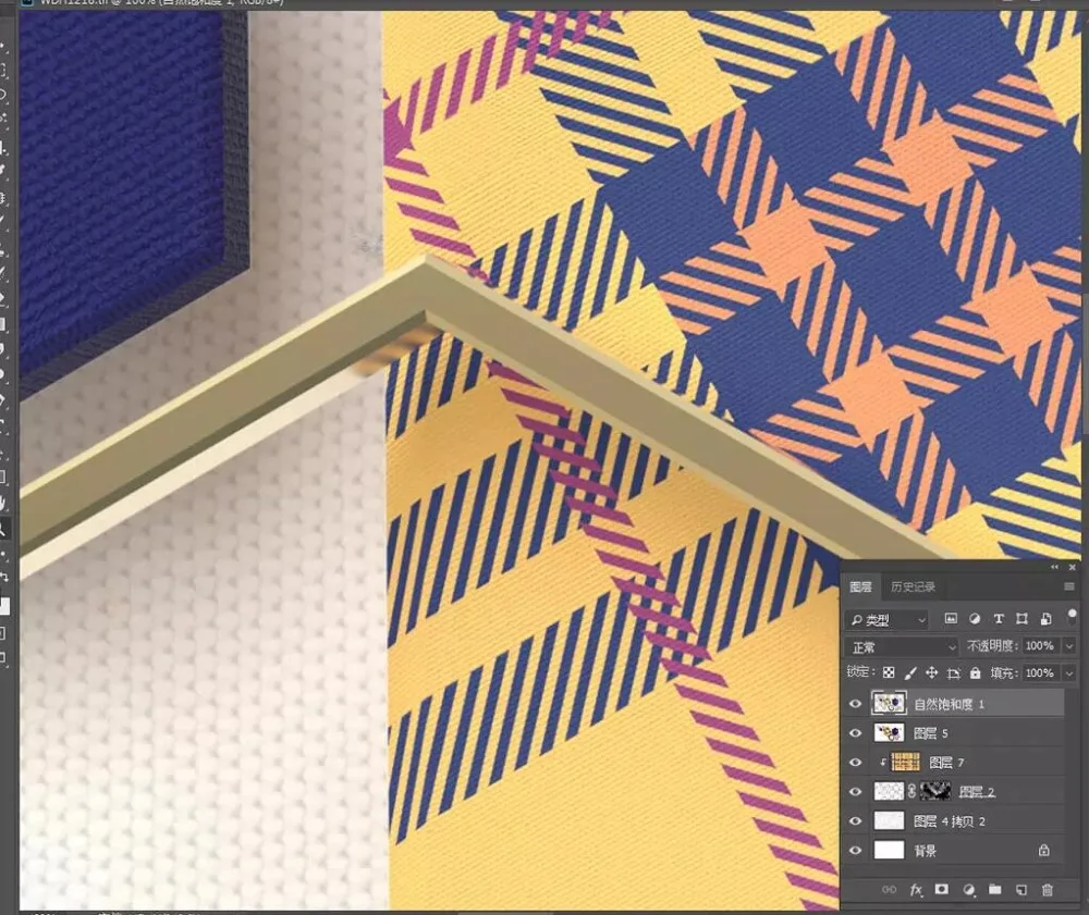 Фотообои на заказ в стиле ретро | Обустройство дома