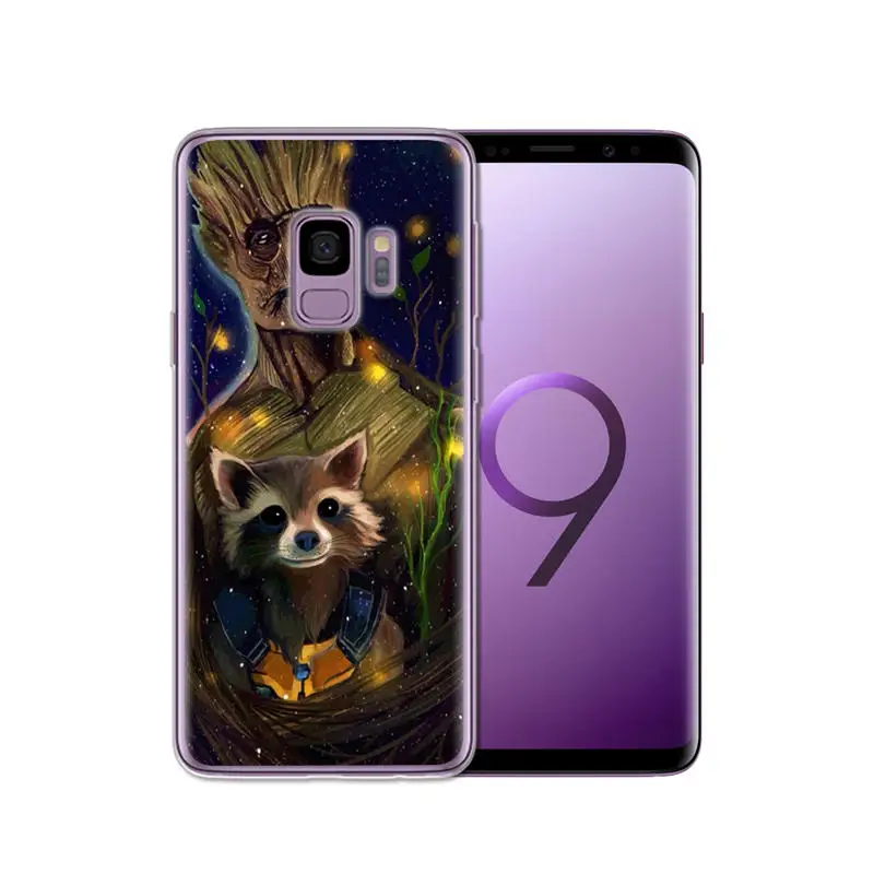 Чехол для телефона Groot крутой чехол Samsung Galaxy J2 J3 J5 J7 G530 G531 2015 2016 2017 Prime Note 8 9