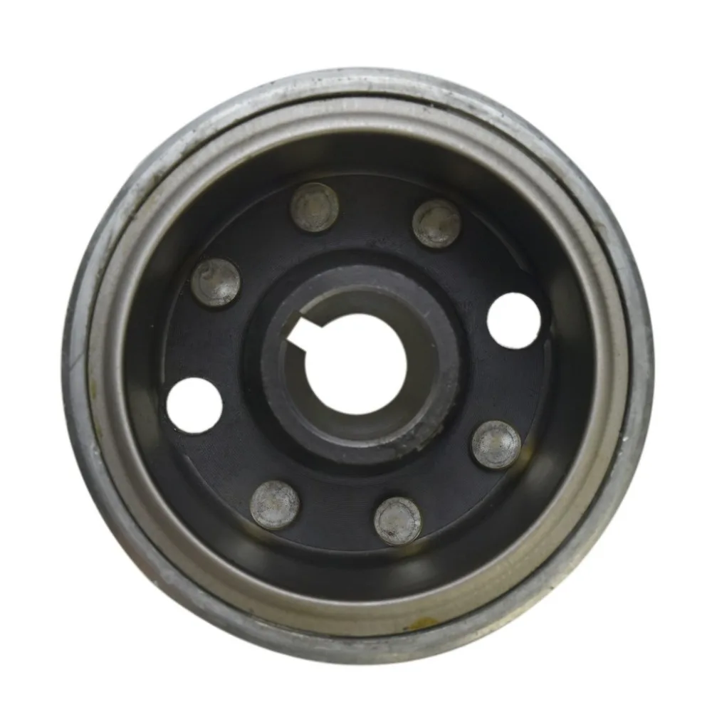 

TDPRO 8 Magneto Stator Coil Plate + Flywheel Roller Fits Lifan 125cc 140cc 150cc 160cc For Motorcycle Racing Dirt Bike Pitbike